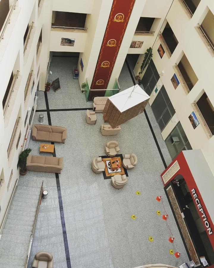 Sivas Sultansehir Uygulama Oteli Exterior foto
