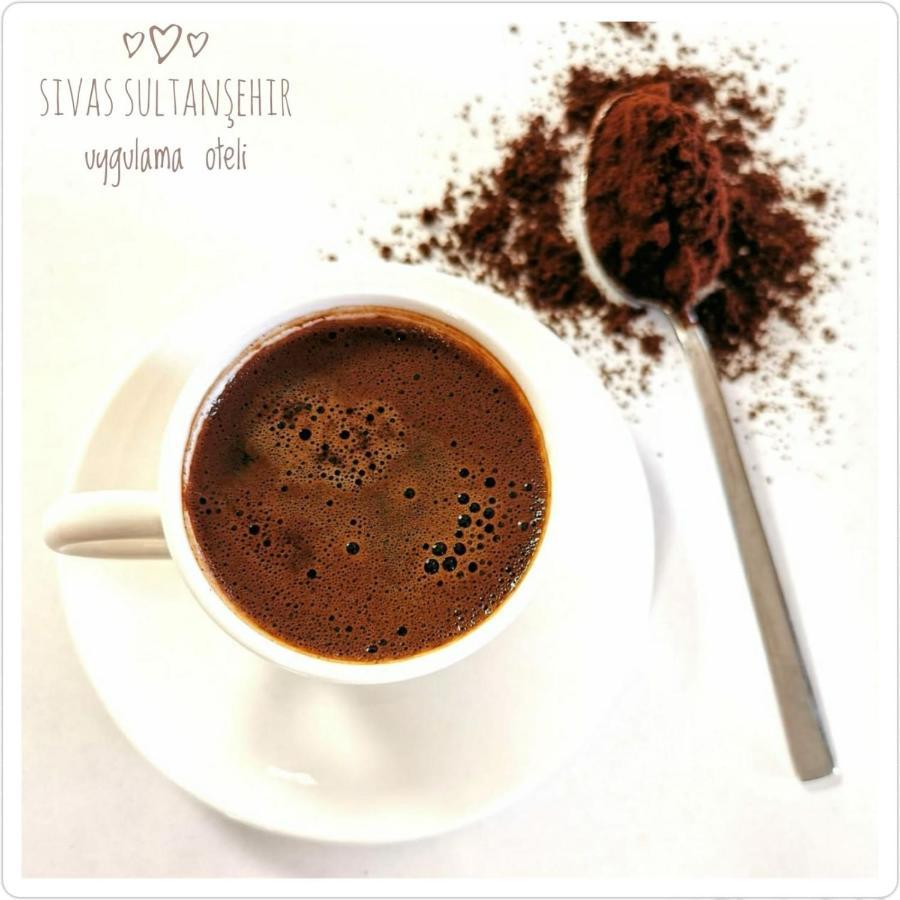 Sivas Sultansehir Uygulama Oteli Exterior foto